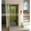 Home elevator Small Villa Indoor Elevator Outdoor Customize Stainless Steel Passenger Elevator