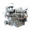 mesin tempel mesin diesel SC33W1100CA2 6 cylinder water cooled Marine Diesel Engine