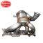 High quality ceramic honeycomb catalytic converter  for Oriental Citroen C5 2.0