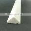 Pvc Foam Fillet/Construction Timber Fillets/ Triangle Wood Strips/ Chamfer Strips