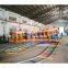 Guangdong Zhongshan Tai Le play children indoor and outdoor sightseeing tourism square track small train elephant train custom track electric