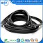 Factory Price Extrusion Good Car Door Rubber Seal As Automotive Rubber Spare Part