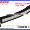 the Perfectest design curve120W LED light bar 40pcs*3w 2 rows