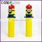 Portable Minion 2600mAh external battery charger
