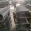 Processing support for pressure resistant and strong steel structures, processing of fixed length bolts, ball grid structures, construction of channel steel, bending, punching, welding, painting, Q235 and other materials