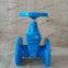 DIN3352 F4 Rising-stem gate valve