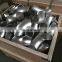 Factory direct supply asme carbon steel 180 degree short radius pipe fitting elbow bend with good price