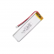 UFX 702380 3C 1200mAh 3.7V Lithium Ion Battery Manufacturer Professional Custom High Rate Discharge Battery  For Wireless Device