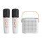 Home Singer Wireless Mini Speaker Stereo Karaoke Speaker Portable Speaker with Microphone