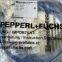 NEU Pepperl Fuchs NJl,5-8GM-N Induktiver N?herungssensor LAGER B-1619