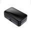 Wireless Earphone Bt5.0 Tws Earbuds Led Display Power Bank Headset  solar Microphone Earphone