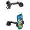 Suction Cup Car Mount car dashboard sticker holder flexible gooseneck phone stand Automobile navigator suction cup bracket