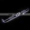 best selling LED Sill scuff plate light for Toyota RAV 4 2013~2014 Car door pedal logo light led light supplier