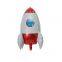High Quality Space Astronauts Helium Foil Balloon Rocket Air Balloons Birthday Party Decorations Inflatable Kids Toys