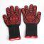 heat resistant BBQ glove barbecue hot temperature resistant aramid glove