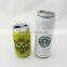Double walled water bottle that keeps water cold for 12 hours /Cola can thermos