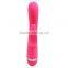 2016 new Dual G-Spot Cl itorial Stimulator for Women,Waterproof Finger Vibrator,Clit Stimulation Adult
