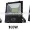 New Design 5054 Smd LED LG Chip Nature White Tennis Court 100w Led Flood Light Supplier's Choice