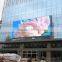 P10 outdoor electronic advertising led display screen in led displays