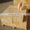 high alumina Standard size refractory fire brick manufacturers