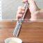 Original Pump And Grind Stainless Steel Manual Mill Pepper Mill