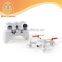 2015 top sale frame quad JY001 2.4G 6 axis CF mode rc quadcopter for aerial photography with 2MP camera and light