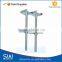Hollow Adjustable Screw Base Jack for scaffolding System
