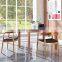 RCH-4227-4 Replica Hans Wegner Chair Kennedy Chair solid wood dining chair