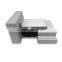 Anodized Aluminum Alloy Wall Expansion Joint System in Building
