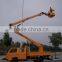 2015 New Product Truck Mounted Aichi Boom Lift