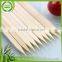 Bottom price Reliable Quality flat bamboo skewers with various sizes