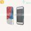 one piece accept gundam plastic soft silicone transparent mobile phone case cover
