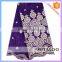Mitaloo VL0017 Wholesale African Velvet Smooth Scholl Lace Fabric