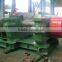 tire shredder/ rubber crusher/ tyre recycling machine