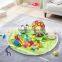 Foldable play mat toys storage play mats for kids
