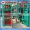 Factory direct supply plastic baler machine/ rice husk compress baler machine
