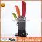 Razor ceramic knifes set kitchen