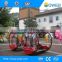 double roller amusement Kids electronic happy car machine suppliers