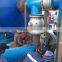 Hot selling continuous waste tyre pyrolysis machine waste tire pyrolysis to oil machine with CE