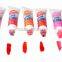 Rip pull lip gloss Magic color second-generation magic tear lipstick lip gloss
