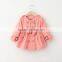 Autumn/winter coat 2015 Kids wholesale clothing New fashion clothing in girls
