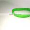 Colorful Silicone Hand Chains Waterproof Sports Girls Bracelet Made in China