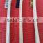 3-Piece Wooden Handle Utility One Ended Gun Cleaning Brush Kit Nylon, Bronze and Stainless Steel