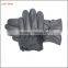 Boys fashion dress gloves with genuine leather belts