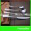 Hot Selling customized stainless steel/Inox cutlery set /flatware set