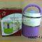 HS027 1.2L and 1.8L Heat Preserve Food Carrier