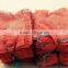 handle PE drawstring mesh bags