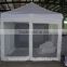 3mx3m new mesh windows gazebo tent