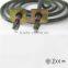 cheapest 220v high-temperature coil electric heating elements hot sell