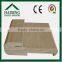 pvc garden flower beam decking,anti-aging,30s,CE,SGS